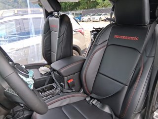 2025 Jeep Wrangler Rubicon X - Interior Front Seat Image